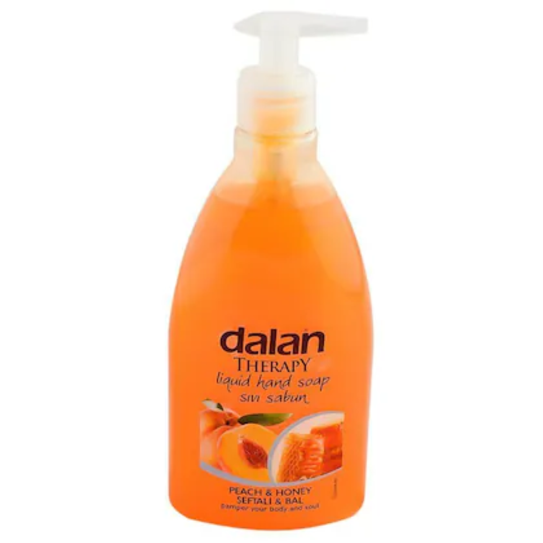 DALAN T.L PEACH&HONEY 400ML